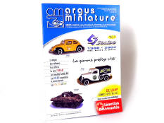 ARGUS DE LA MINIATURE (FRANCE) (1)