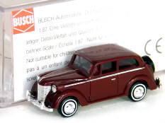 BUSCH 'HO' (ALLEMAGNE) (1)