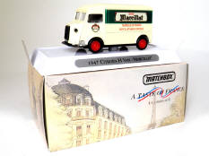 MATCHBOX - MODELS OF YESTERYEAR (GB) (1)