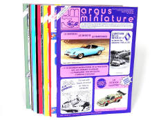 ARGUS DE LA MINIATURE (FRANCE) (18)