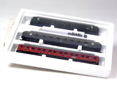 MÄRKLIN 'HO' (ALLEMAGNE) (1)