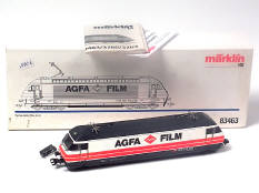 MÄRKLIN 'HO' (ALLEMAGNE) (1)