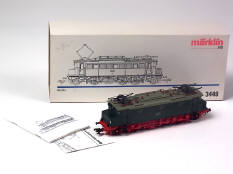 MÄRKLIN 'HO' (ALLEMAGNE) (1)