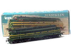 MÄRKLIN 'HO' (ALLEMAGNE) (1)
