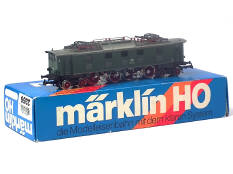 MÄRKLIN 'HO' (ALLEMAGNE) (1)