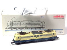 MÄRKLIN 'HO' (ALLEMAGNE) (1)