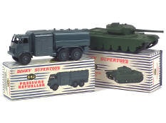 DINKY TOYS (GB) (2)