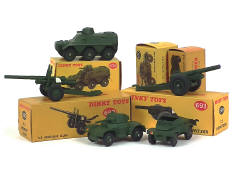 DINKY TOYS (GB) (5)