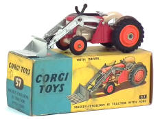 CORGI TOYS (GB) (1)