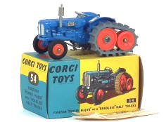 CORGI TOYS (GB) (1)