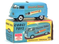CORGI TOYS (GB) (1)