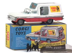 CORGI TOYS (GB) (1)