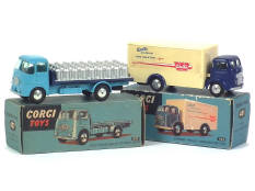 CORGI TOYS (GB) (2)
