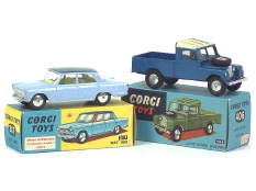 CORGI TOYS (GB) (2)