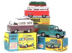 CORGI TOYS (GB) (3)