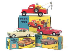 CORGI TOYS (GB) (3)