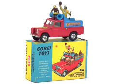 CORGI TOYS (GB) (1)