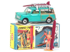 CORGI TOYS (GB) (1)