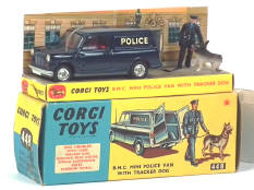CORGI TOYS (GB) (1)