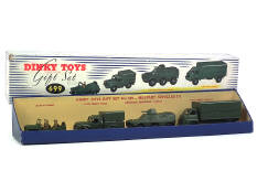 DINKY TOYS (GB) (5)
