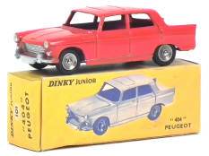 DINKY TOYS (FRANCE) Série JUNIOR (1)