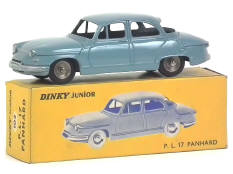 DINKY TOYS (FRANCE) Série JUNIOR (1)