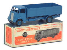 DINKY TOYS (GB) (1)
