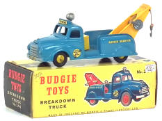 BUDGIE MODELS (GB) (1)