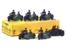 DINKY TOYS (GB) (1)