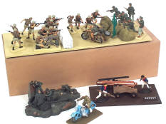 BRITAINS & DIVERS (33)