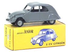 DINKY TOYS (FRANCE) Série JUNIOR (1)