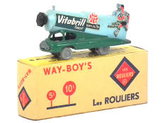 LES ROULIERS (FRANCE) (1)