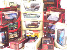 MATCHBOX - MODELS OF YESTERYEAR (GB) (32)