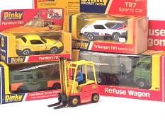 DINKY TOYS (GB) (5)