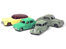 DINKY TOYS (GB) (4)