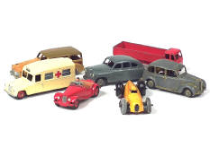 DINKY TOYS (GB) (7)