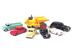 DINKY TOYS (GB) (7)