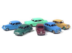 DINKY TOYS (GB) (6)