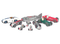 DINKY TOYS (GB) (9)