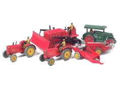 DINKY TOYS (GB) (6)