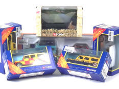 CORGI TOYS (GB) (8)