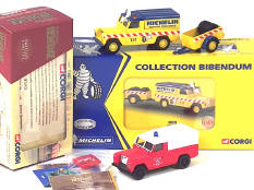 CORGI TOYS (GB) (2)