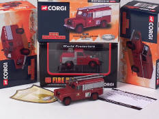 CORGI TOYS (GB) (4)