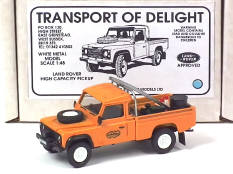 TRANSPORT OF DELIGHT (GB) (1)