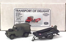 TRANSPORT OF DELIGHT (GB) (1)