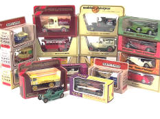 MATCHBOX - MODELS OF YESTERYEAR (GB) (22)
