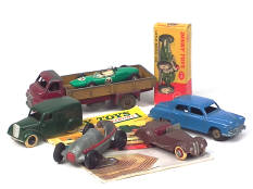 DINKY TOYS (GB) (7)