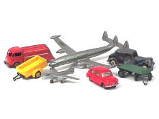 DINKY TOYS (FRANCE) (7)