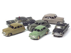 DINKY TOYS (GB) (6)