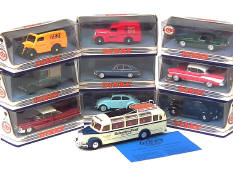 DINKY MATCHBOX (10)
